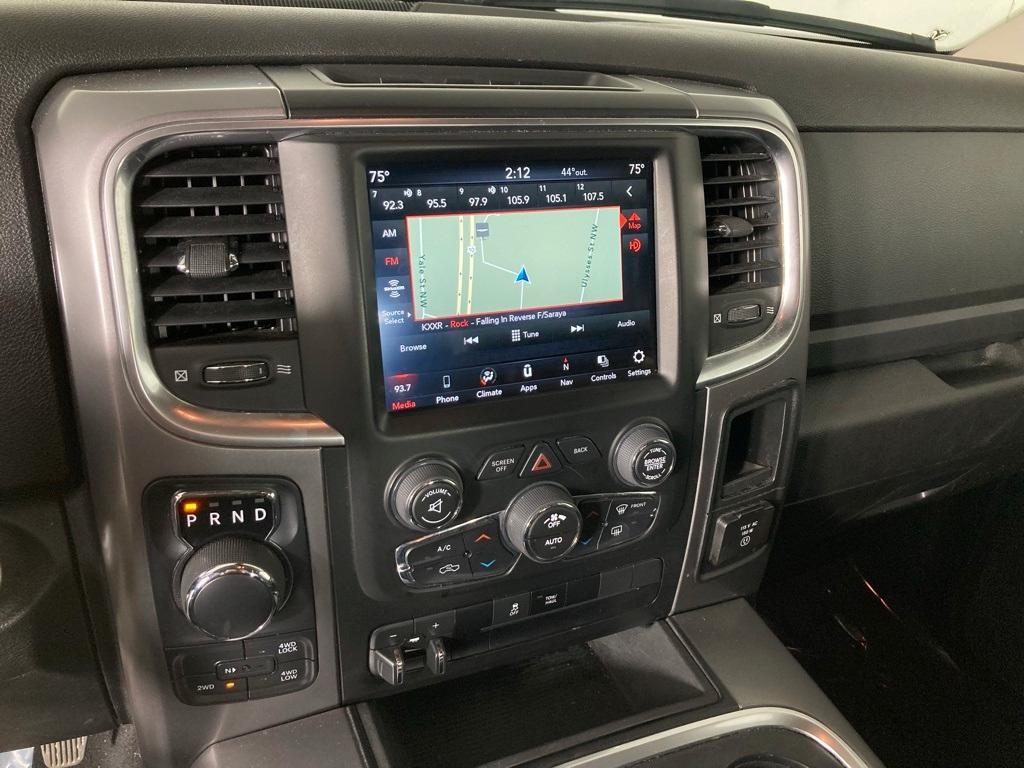 used 2023 Ram 1500 Classic car, priced at $29,999