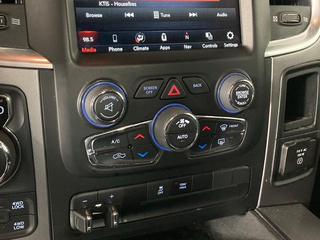 used 2023 Ram 1500 Classic car, priced at $29,999