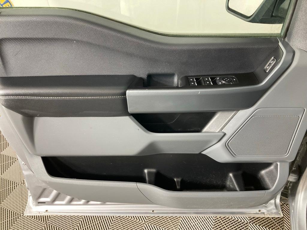 used 2022 Ford F-150 car, priced at $34,999