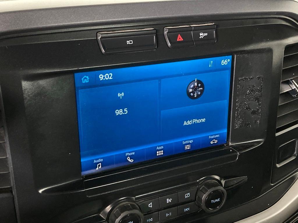 used 2022 Ford F-150 car, priced at $34,999