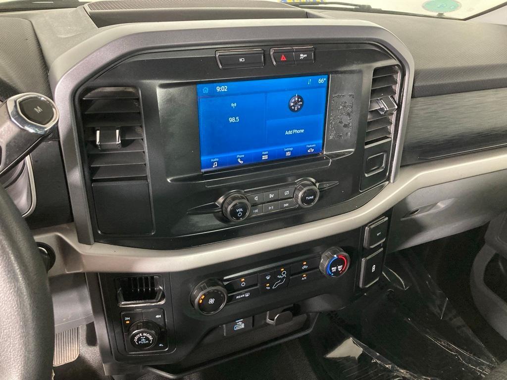 used 2022 Ford F-150 car, priced at $34,999