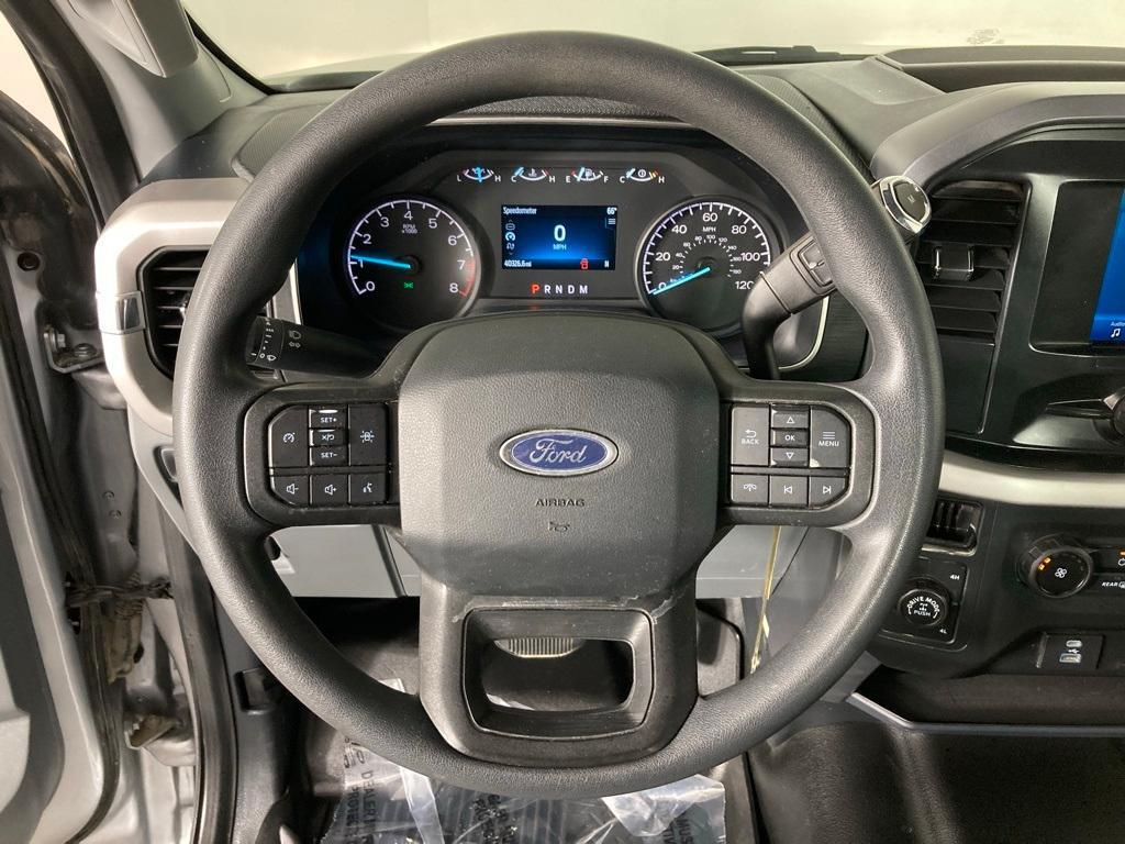 used 2022 Ford F-150 car, priced at $34,999