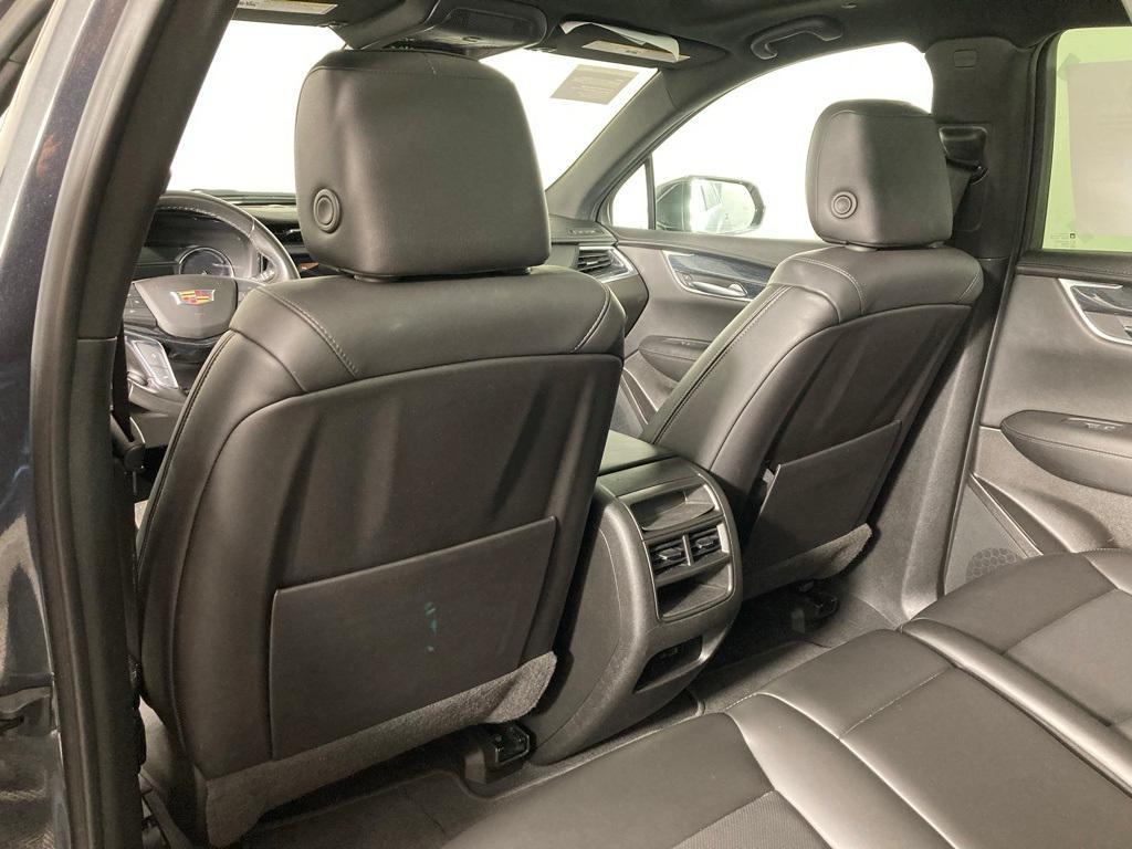 used 2022 Cadillac XT5 car, priced at $29,693
