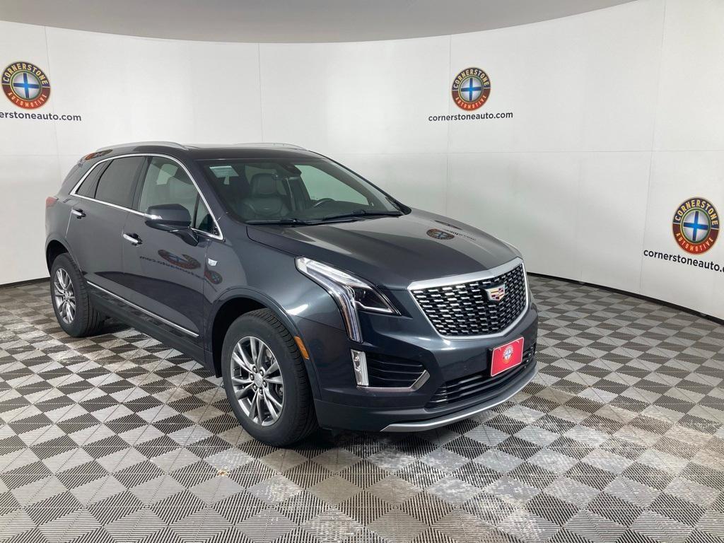 used 2022 Cadillac XT5 car, priced at $29,693