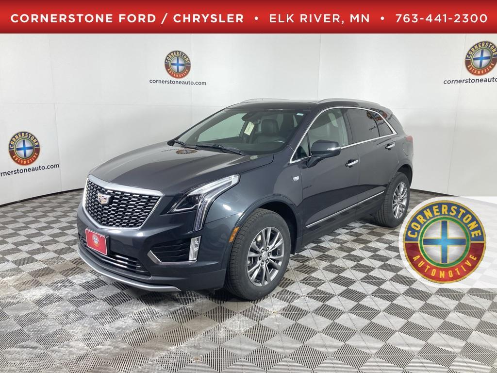 used 2022 Cadillac XT5 car, priced at $29,693