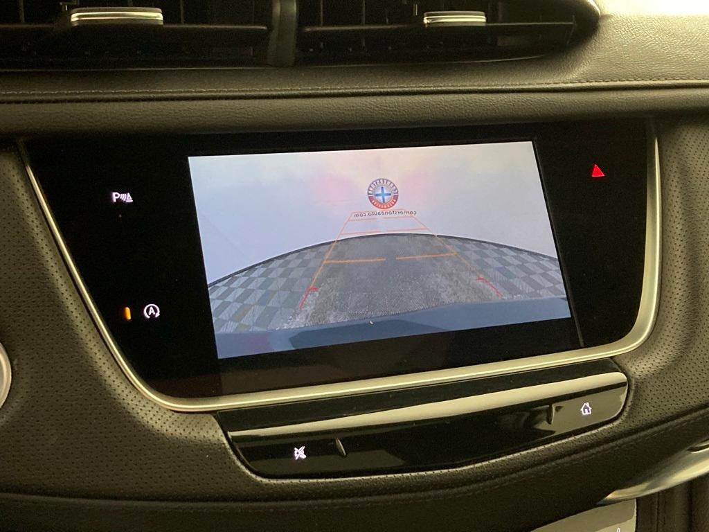 used 2022 Cadillac XT5 car, priced at $29,693