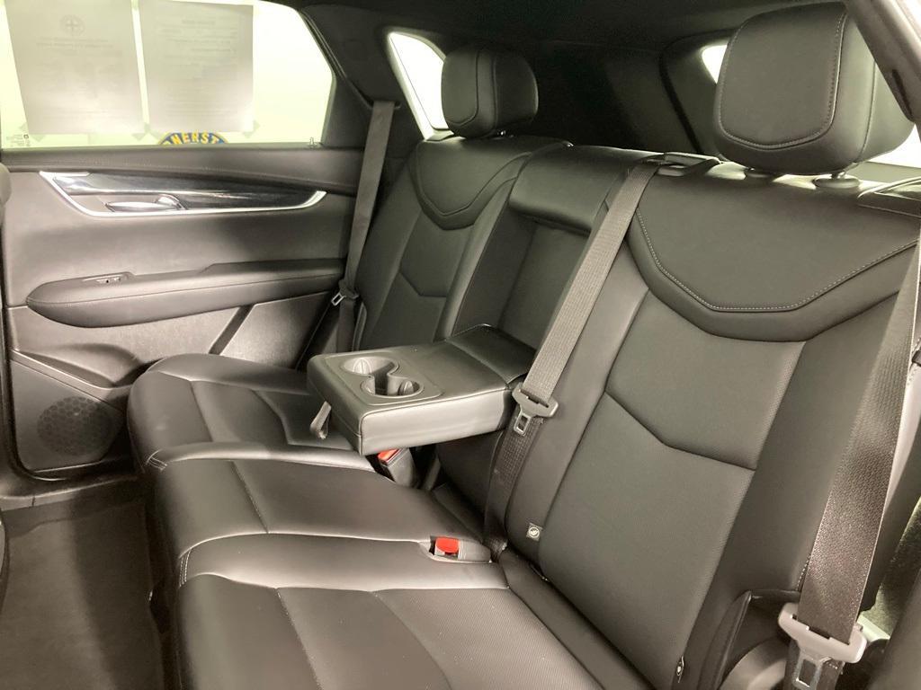 used 2022 Cadillac XT5 car, priced at $29,693