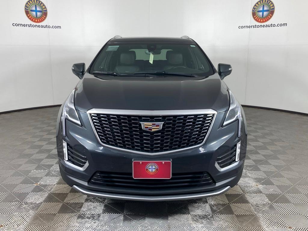 used 2022 Cadillac XT5 car, priced at $29,693