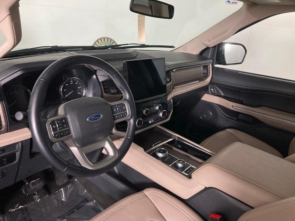 used 2023 Ford Expedition car, priced at $44,345