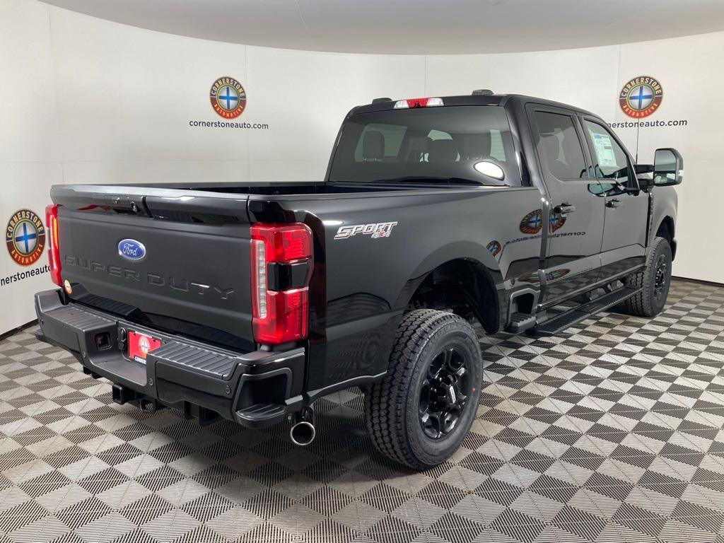 new 2024 Ford F-350 car, priced at $61,500