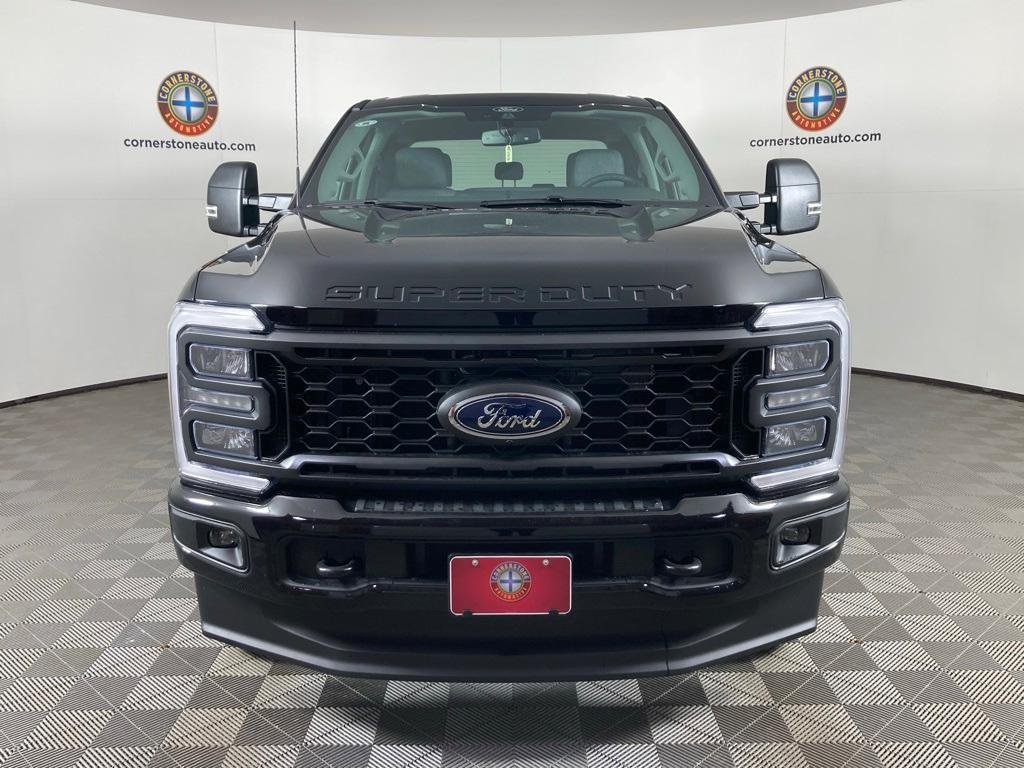 new 2024 Ford F-350 car, priced at $61,500