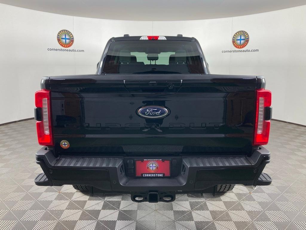 new 2024 Ford F-350 car, priced at $61,500