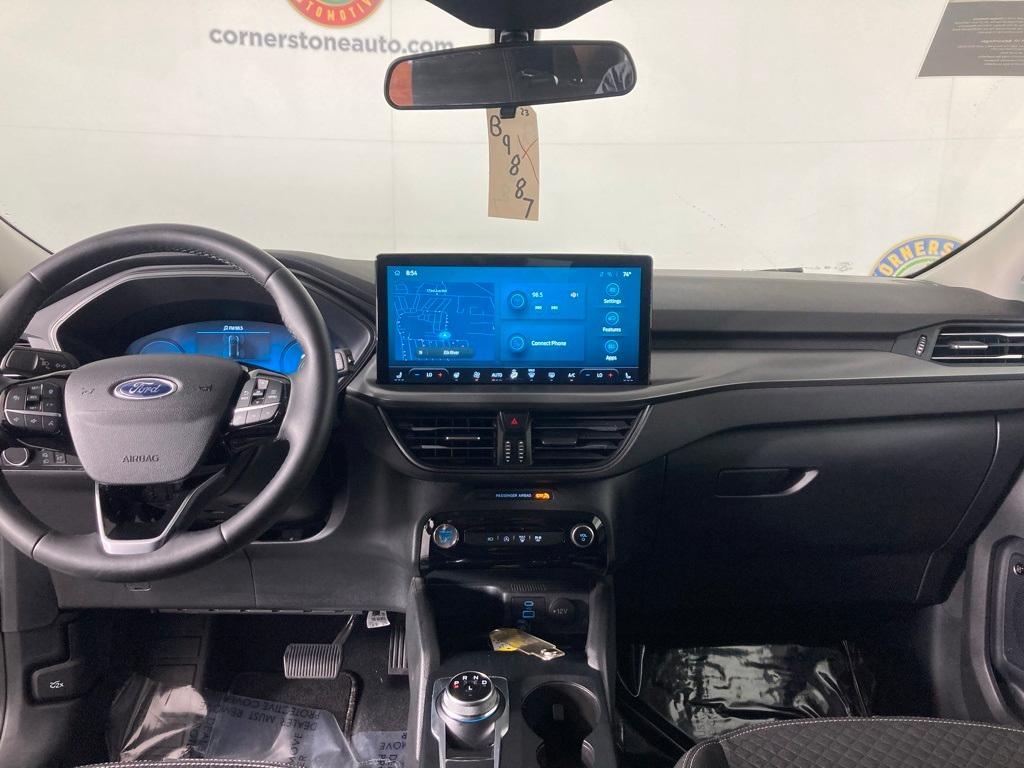 used 2023 Ford Escape car, priced at $23,560