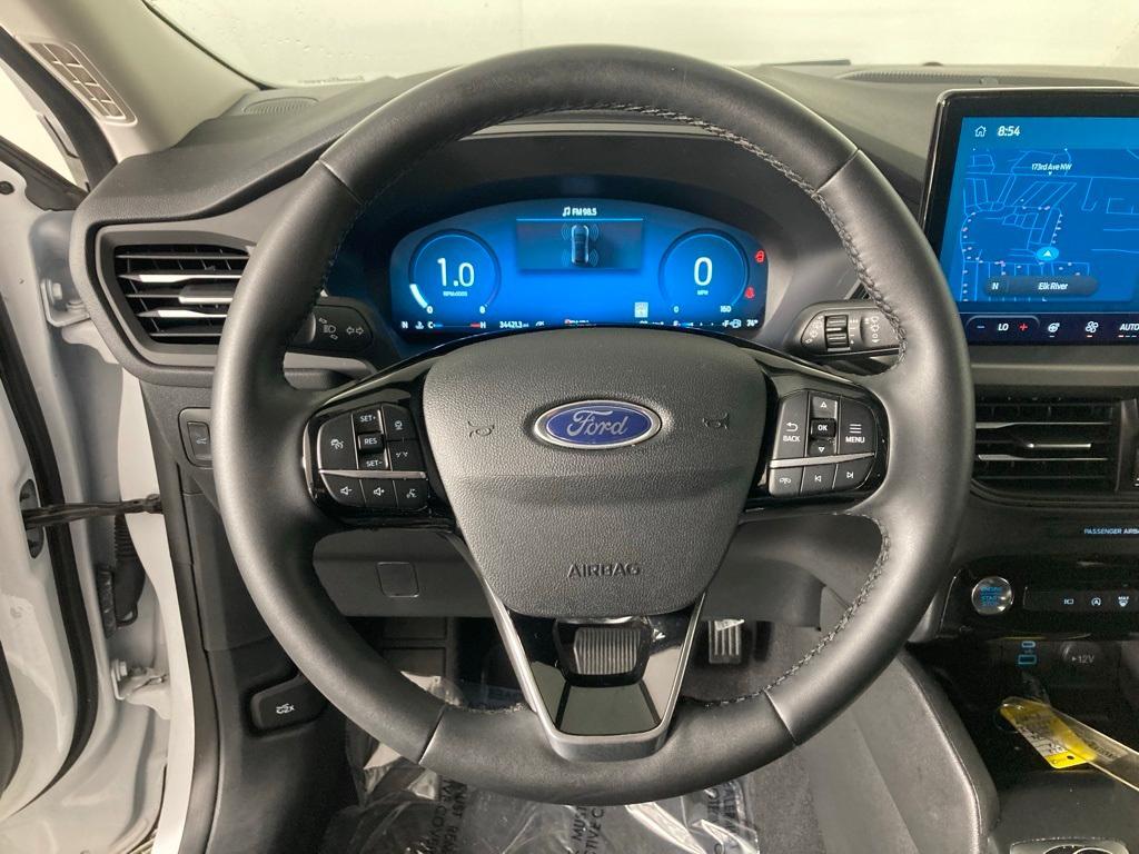 used 2023 Ford Escape car, priced at $23,560