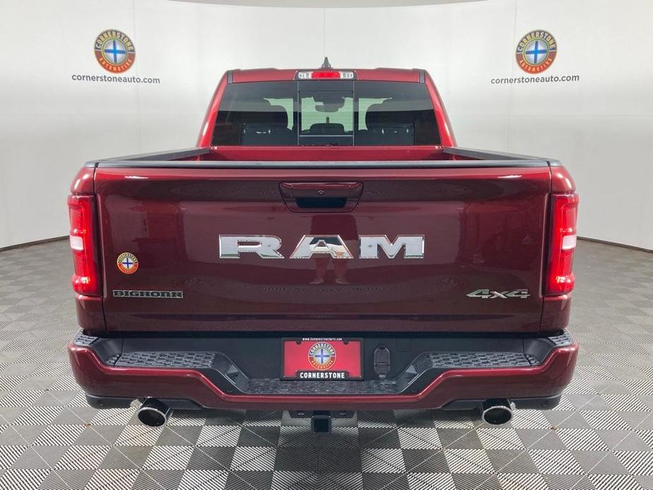 new 2025 Ram 1500 car, priced at $46,070