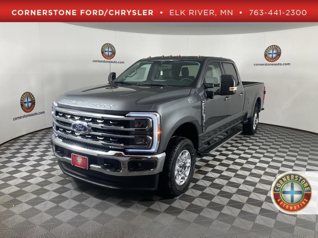 new 2026 Ford F-350 car, priced at $75,802