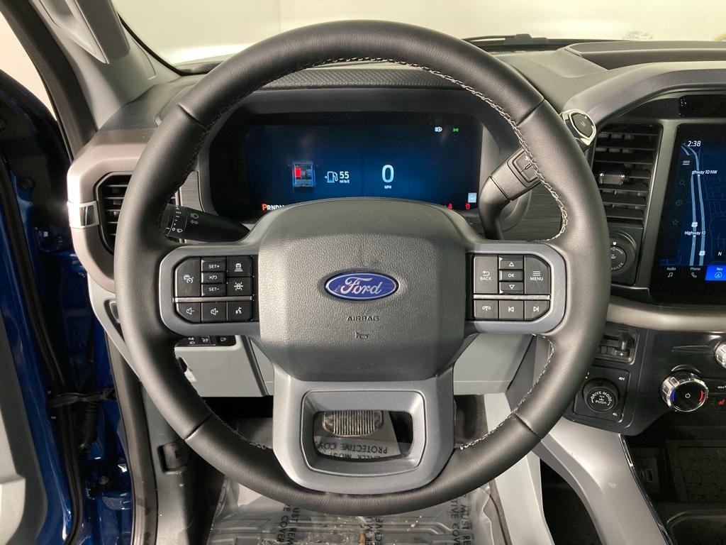 new 2025 Ford F-150 car, priced at $61,000