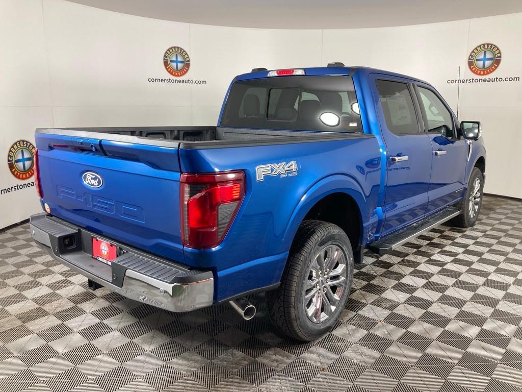 new 2025 Ford F-150 car, priced at $61,000