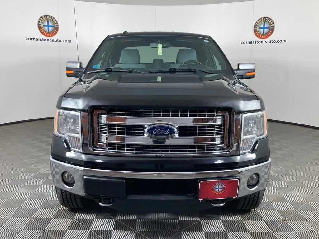 used 2013 Ford F-150 car, priced at $16,899