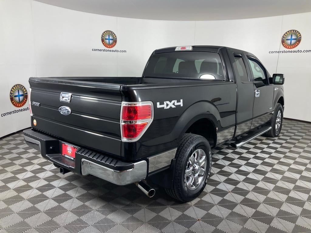 used 2013 Ford F-150 car, priced at $16,899