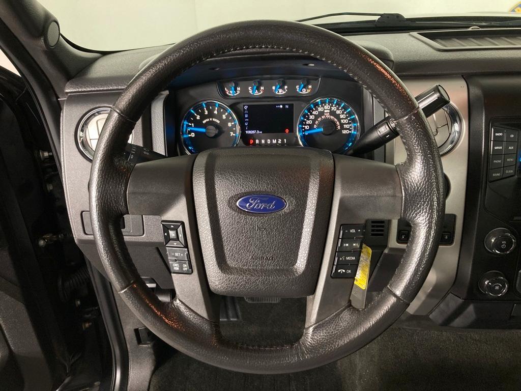 used 2013 Ford F-150 car, priced at $16,899