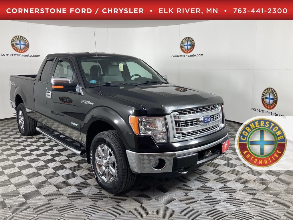 used 2013 Ford F-150 car, priced at $16,999