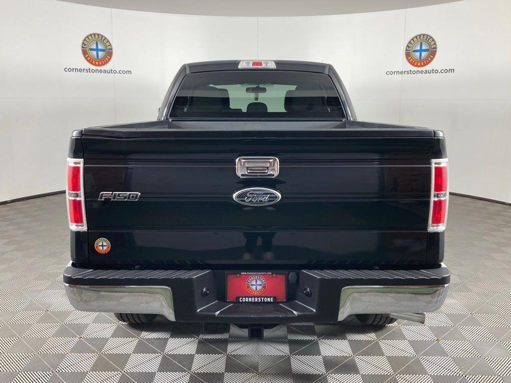 used 2013 Ford F-150 car, priced at $16,899