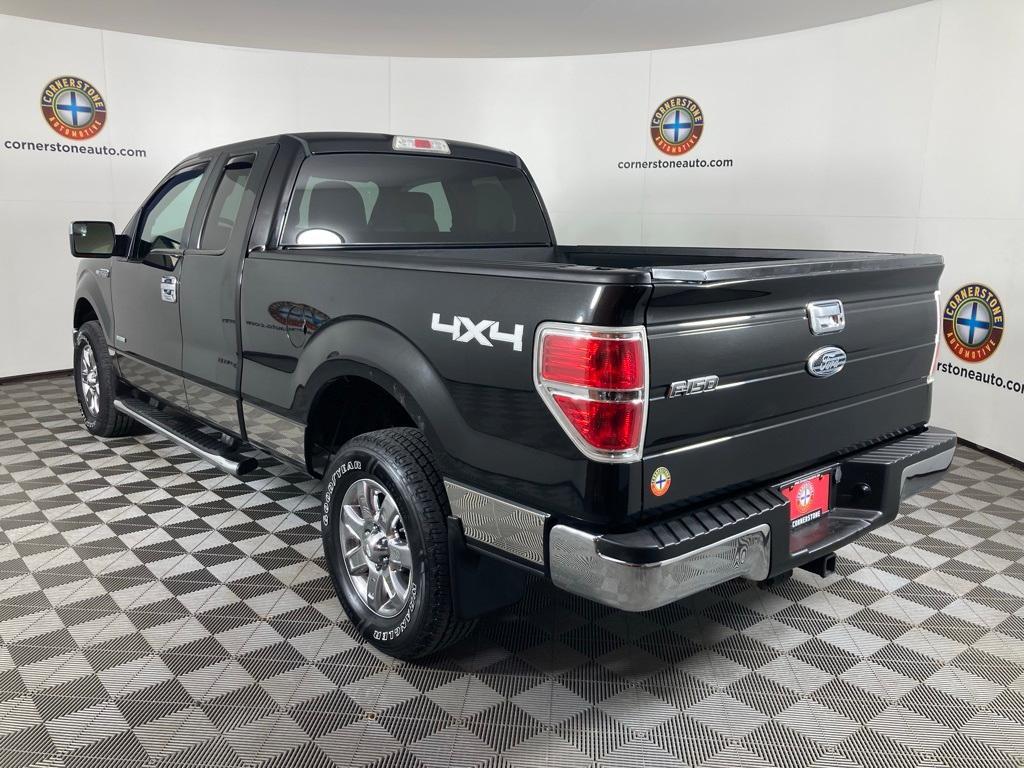 used 2013 Ford F-150 car, priced at $16,899