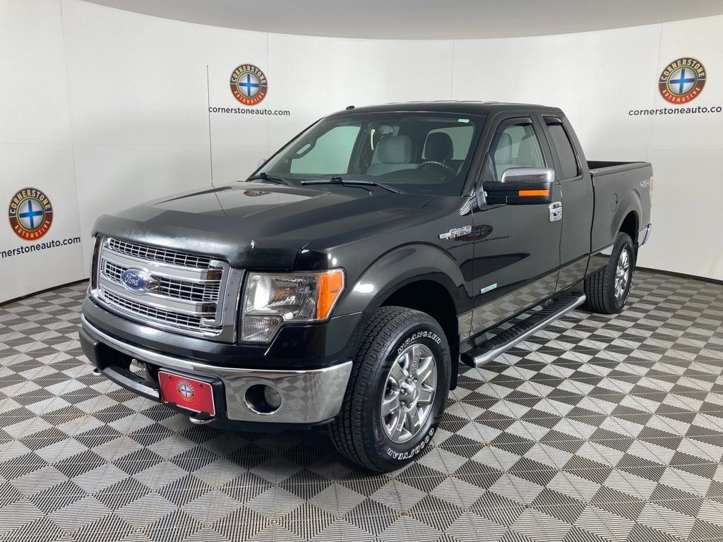 used 2013 Ford F-150 car, priced at $16,899