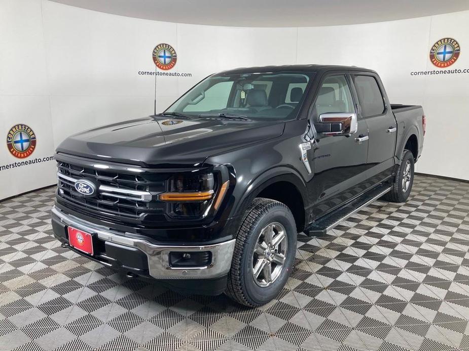 new 2024 Ford F-150 car, priced at $52,750