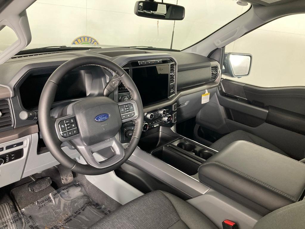 new 2024 Ford F-150 car, priced at $52,750