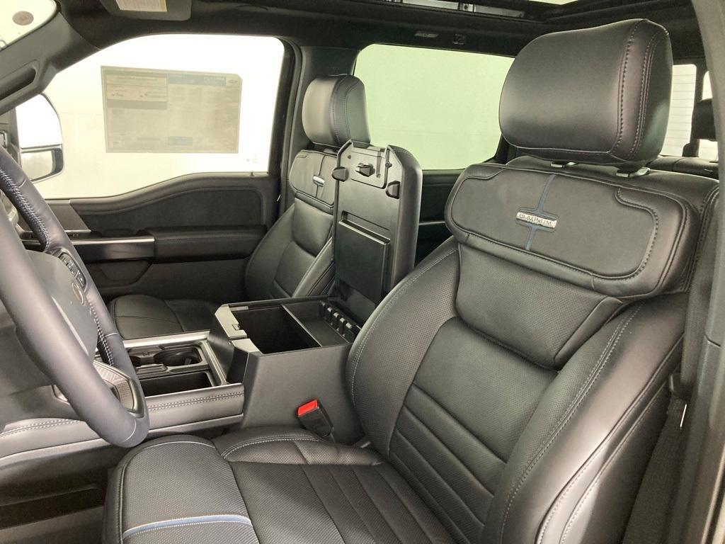 new 2025 Ford F-350 car, priced at $96,022
