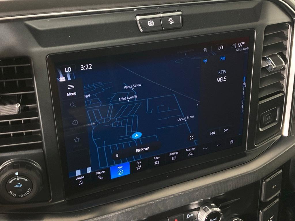 new 2025 Ford F-350 car, priced at $96,022