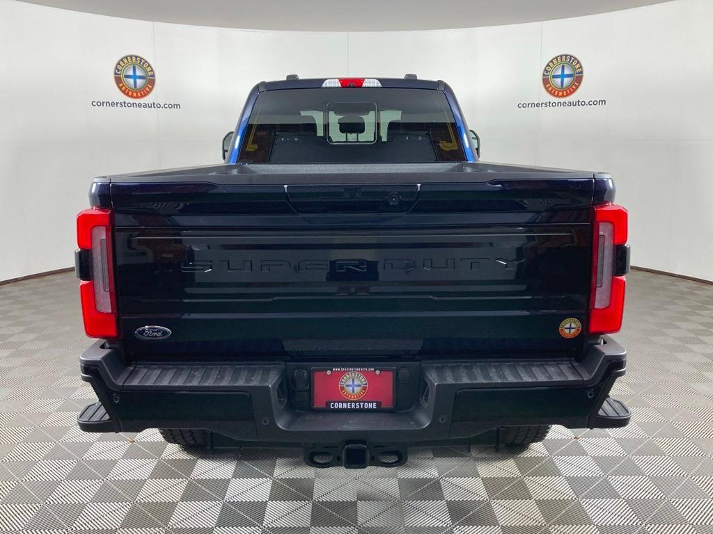 new 2025 Ford F-350 car, priced at $96,022
