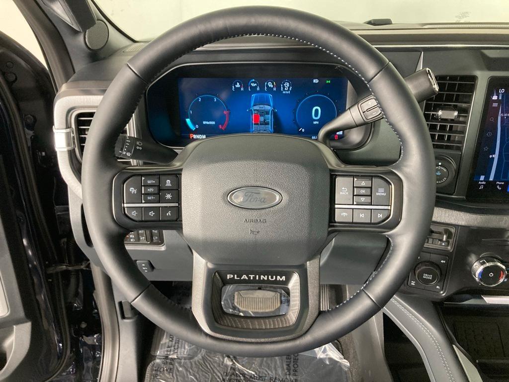 new 2025 Ford F-350 car, priced at $96,022