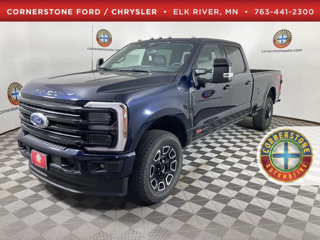 new 2025 Ford F-350 car, priced at $96,022