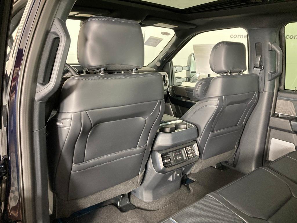 new 2025 Ford F-350 car, priced at $96,022