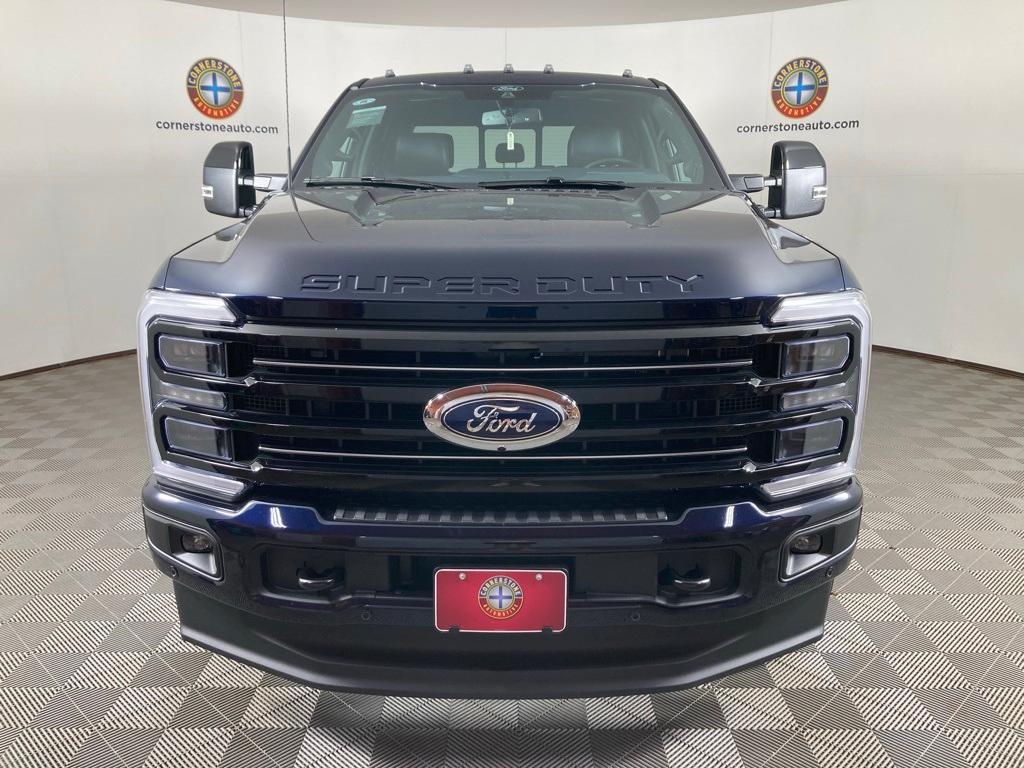 new 2025 Ford F-350 car, priced at $96,022