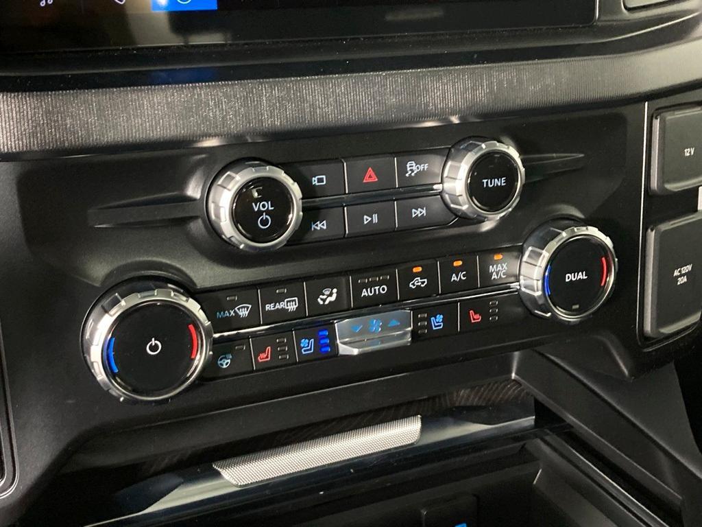 new 2025 Ford F-350 car, priced at $96,022