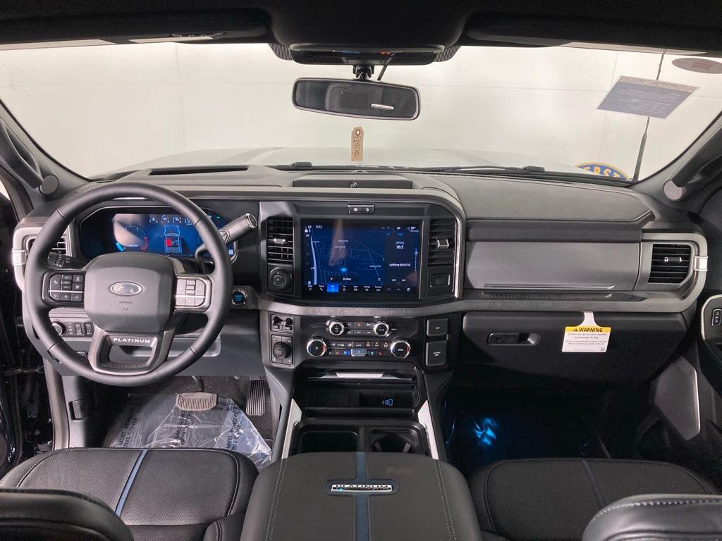 new 2025 Ford F-350 car, priced at $96,022