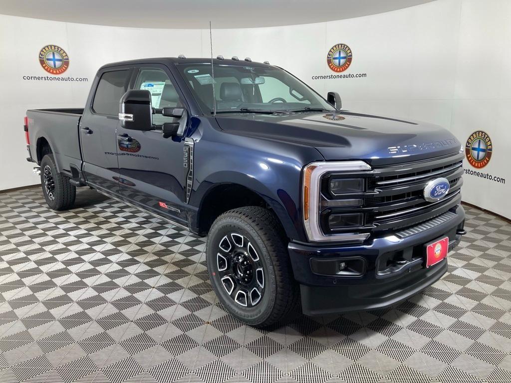 new 2025 Ford F-350 car, priced at $96,022