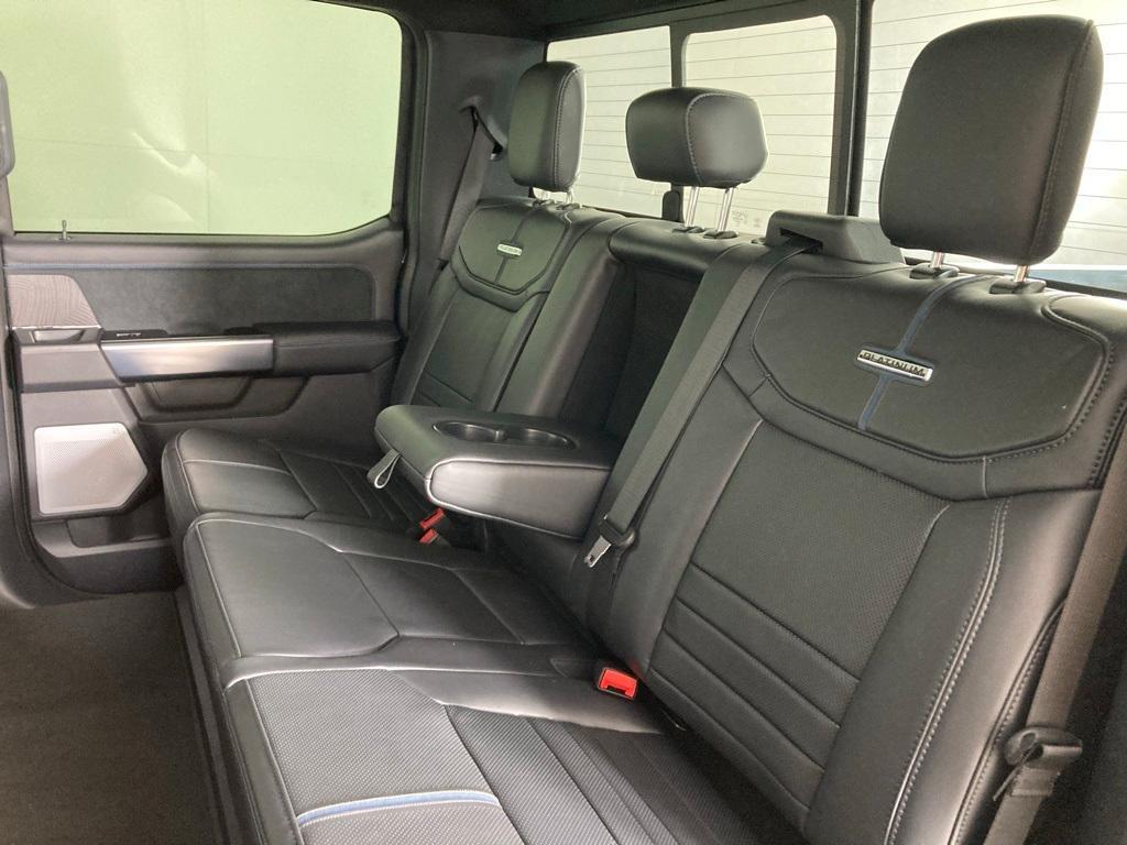 new 2025 Ford F-350 car, priced at $96,022
