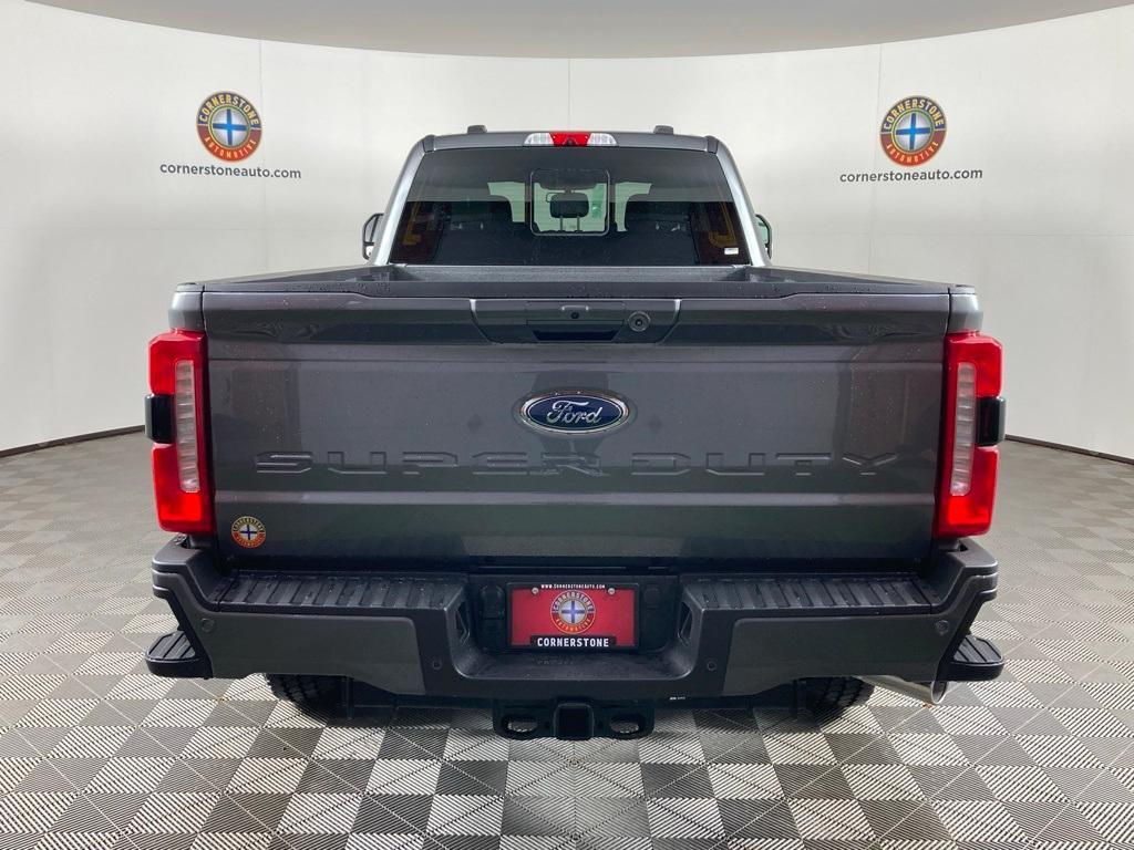 new 2024 Ford F-350 car, priced at $63,998