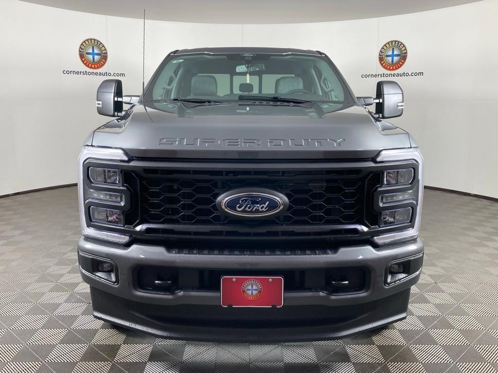 new 2024 Ford F-350 car, priced at $63,998