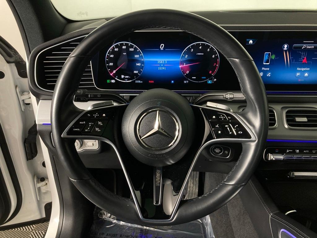 used 2024 Mercedes-Benz GLE 350 car, priced at $53,899