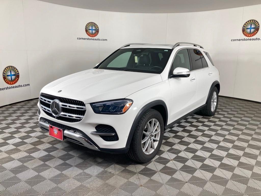 used 2024 Mercedes-Benz GLE 350 car, priced at $53,899