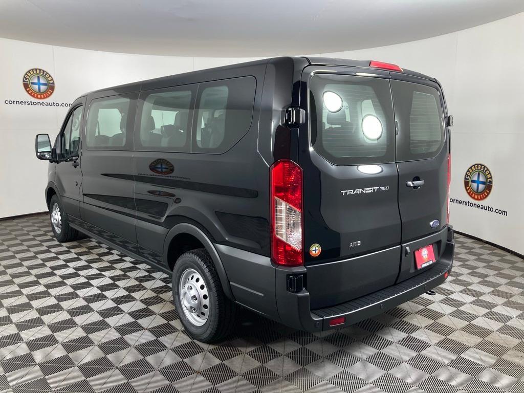 new 2024 Ford Transit-350 car, priced at $60,600