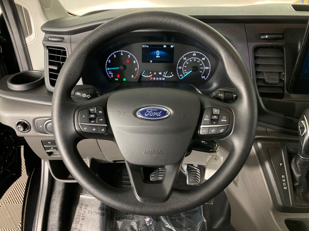 new 2024 Ford Transit-350 car, priced at $60,600