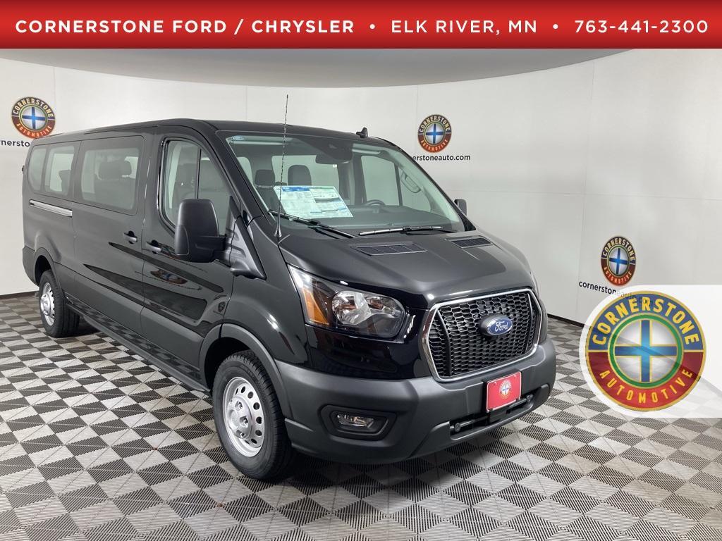 new 2024 Ford Transit-350 car, priced at $60,600