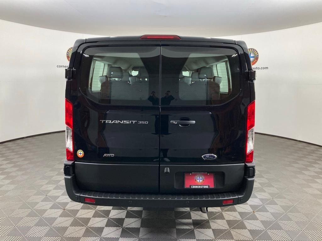 new 2024 Ford Transit-350 car, priced at $60,600